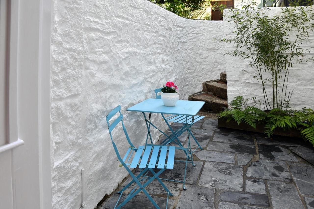 The Little Courtyard Apartment Пензанс Екстериор снимка