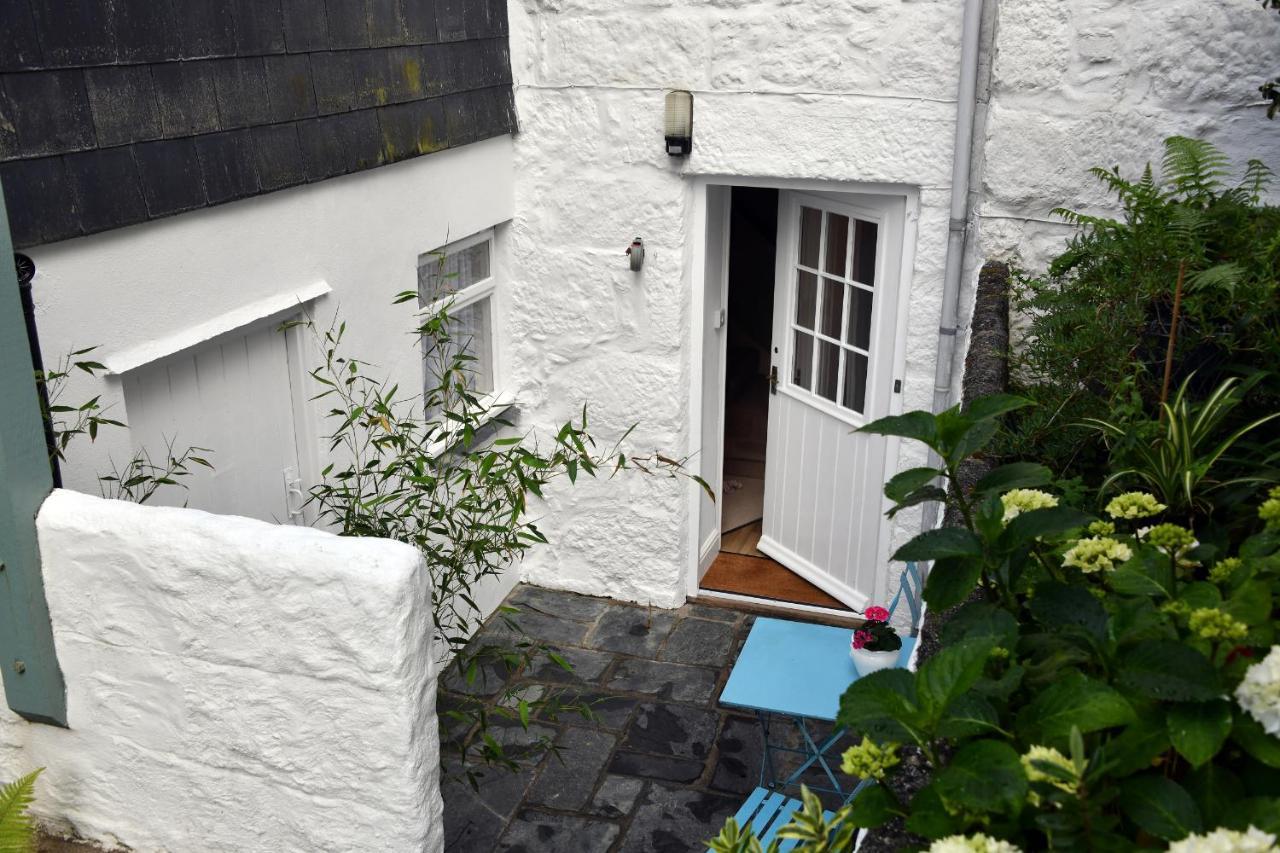 The Little Courtyard Apartment Пензанс Екстериор снимка